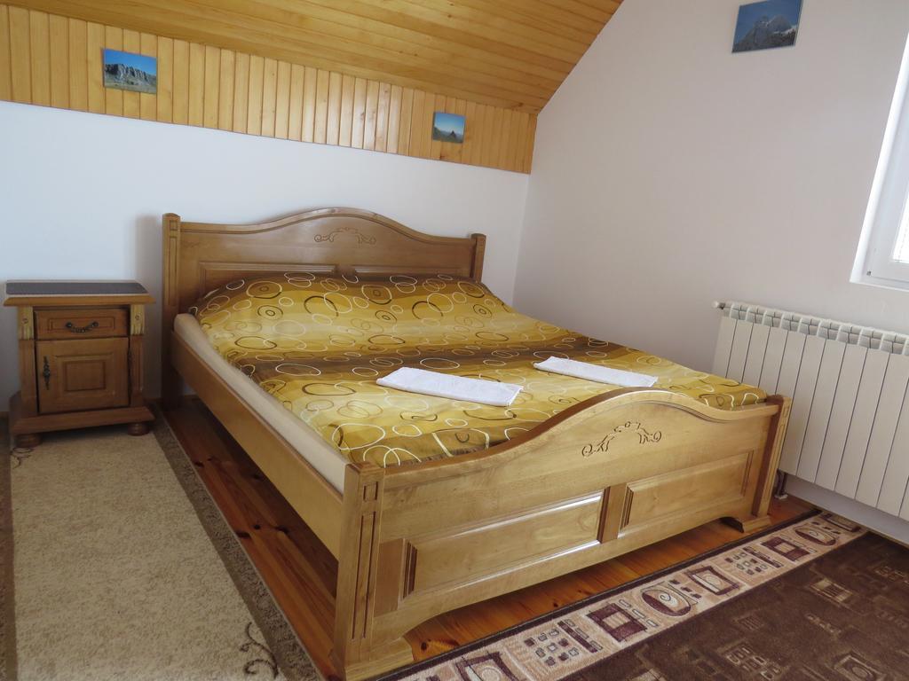 זבליאק Rooms And Bungalows Sreten Zugic חדר תמונה