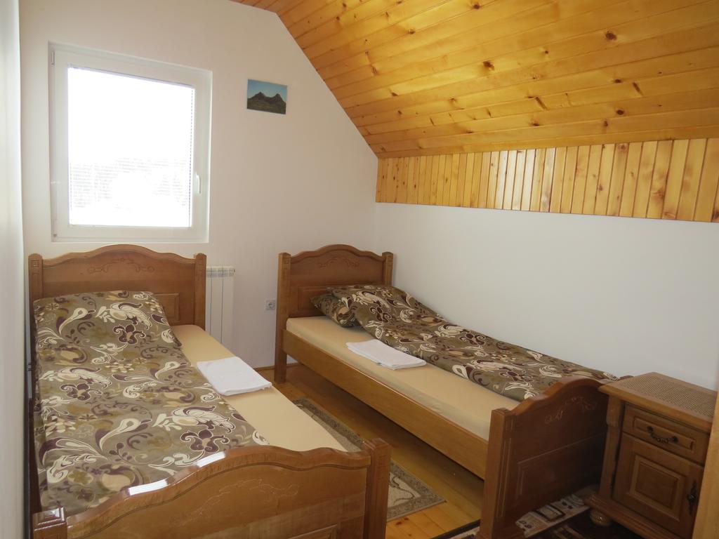 זבליאק Rooms And Bungalows Sreten Zugic חדר תמונה